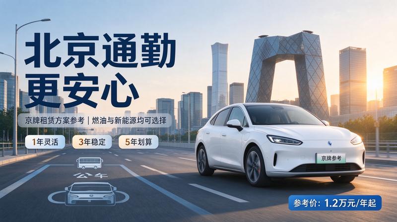 2026北京车管所新政